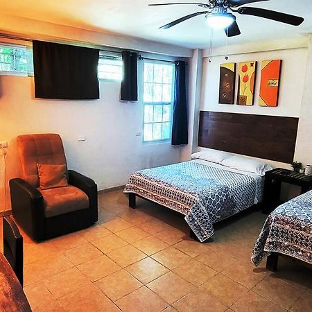 Departamento Comodo Centrico Tv Ac Wifi Cocina Parking, Letra C Ciudad Valles Ngoại thất bức ảnh