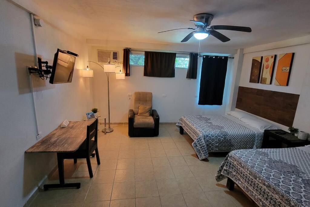 Departamento Comodo Centrico Tv Ac Wifi Cocina Parking, Letra C Ciudad Valles Ngoại thất bức ảnh